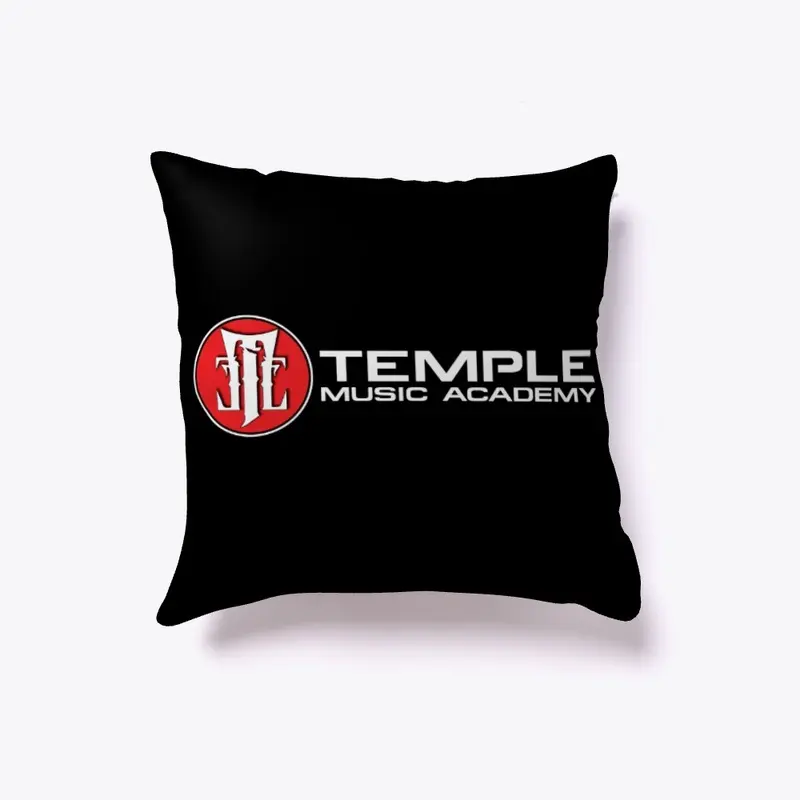 TMA Logo Pillow